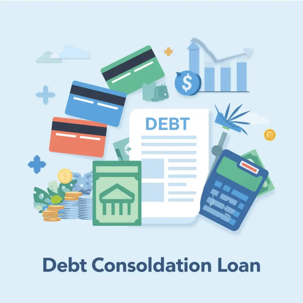 Best Debt Consolidation Loan Options in 2026 (Lower Payments, Save Thousands, Get Out of Debt Faster)